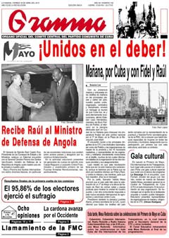 La Presse  Cuba