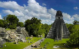 Tikal Temple I