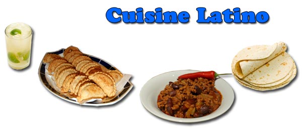 Cuisine Latino
