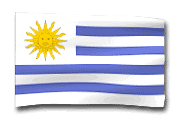 Drapeau Uruguayen