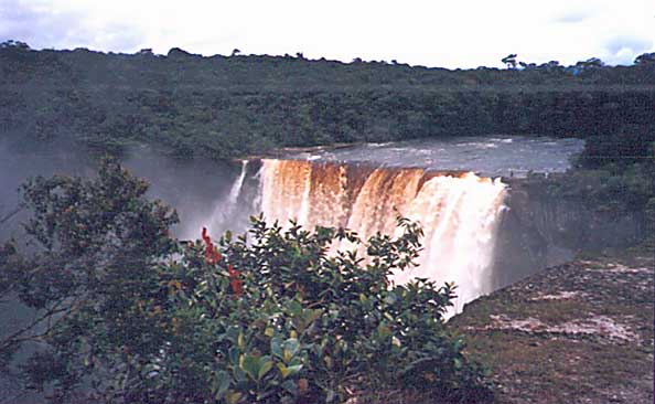 guyana tourisme - Image