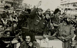 Victoire de la Rvolution Cubaine
