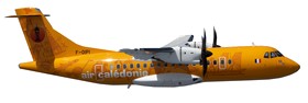 ATR 42-500 de Air Caldonie