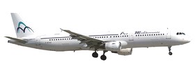 Airbus A321-100 de Air Mditerrane