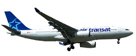 Airbus A330-200 de Air Transat