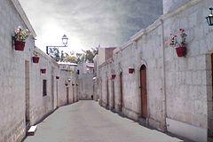 Barrio San Lzaro
