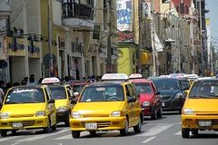 Taxis  Cajamarca