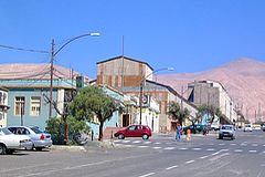 Village de Chuquicamata