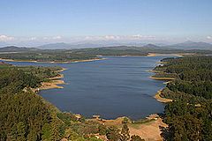 Rserve Nationale Lago Peuelas