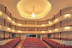 Teatro Municipal Jos Bohr