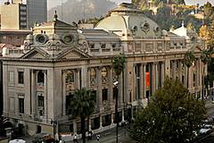 Bibliothque Nationale du Chili