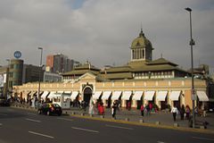 March Central de Santiago