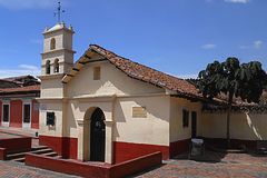 Ermitage de San Miguel del Prncipe