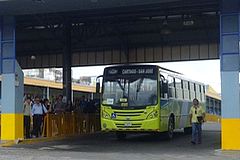 Bus Cartago - San Jos