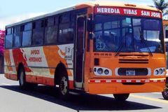 Bus Heredia - San Jos