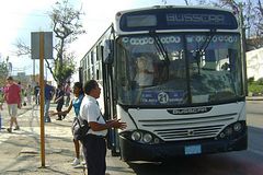 Transport public  Santiago de Cuba