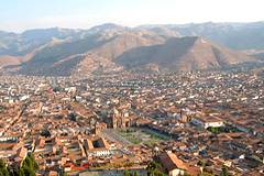 Cuzco vue gnrale