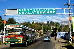 Bus  Chalatenango