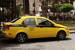 Taxi  Latacunga