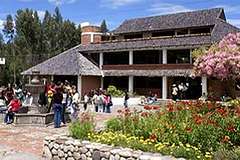 Institut Otavaleo d'Anthropologie