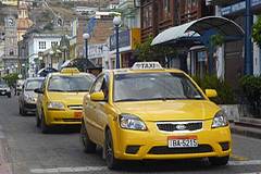 Taxis  Otavalo