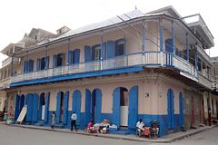 Maison coloniale  Cap-Hatien