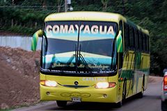 Bus  Comayagua
