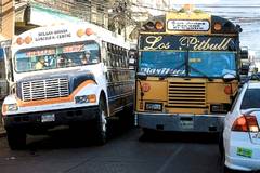 Transport public  La Ceiba