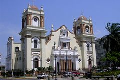 Cathdrale de San Pedro Sula