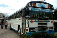 Bus de Tela  La Ceiba