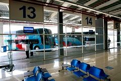 Terminal de bus de Lima