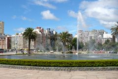 Plaza del Milenio  Mar del Plata