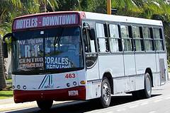 Bus urbain  Cancun