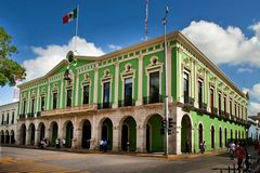 Palais du Gouvernement  Merida