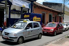 Taxi  Granada