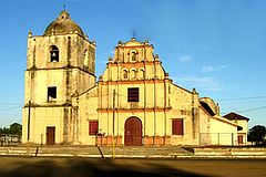 Eglise San Juan Bautista de Sutiaba
