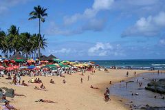 Les plages de Salvador