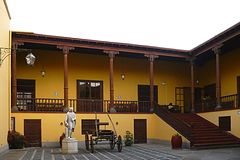 Casa del Mayorazgo de Facal