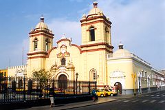 Eglise San Agustin