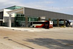 Terminal de bus Colonia